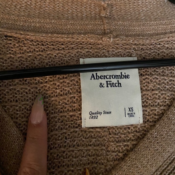 COPY - V-Neck Ribbed Cardigan - Picture 3 of 7